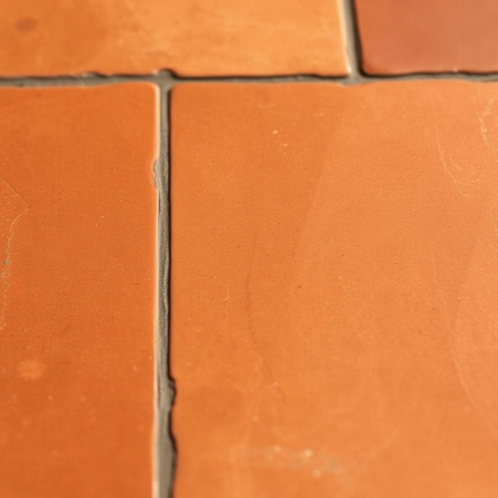 Artisan Terra Cotta tile at Elite Home Design