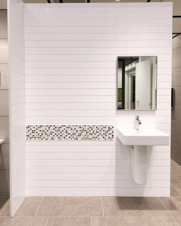 Bath Wall Packages tile at Elite Home Design