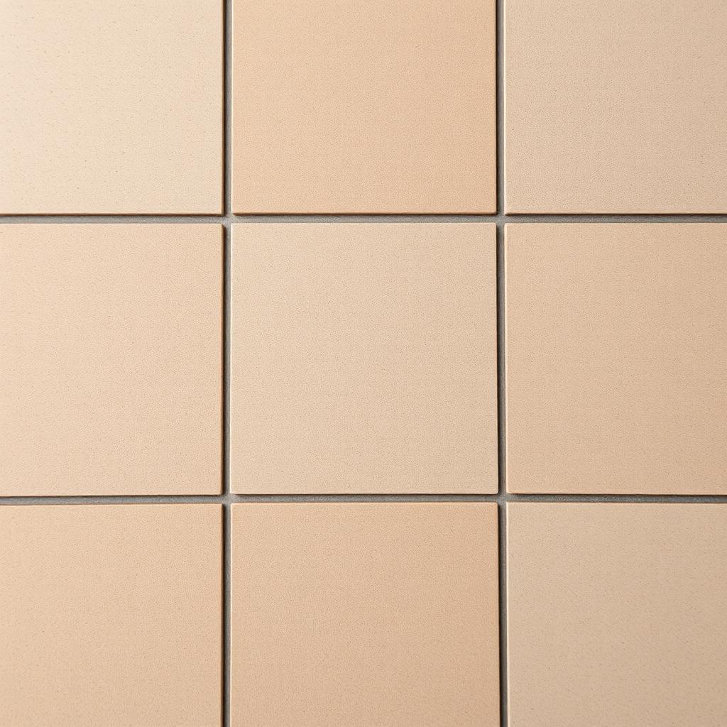 Cement-Look Field Tile tile at Elite Home Design