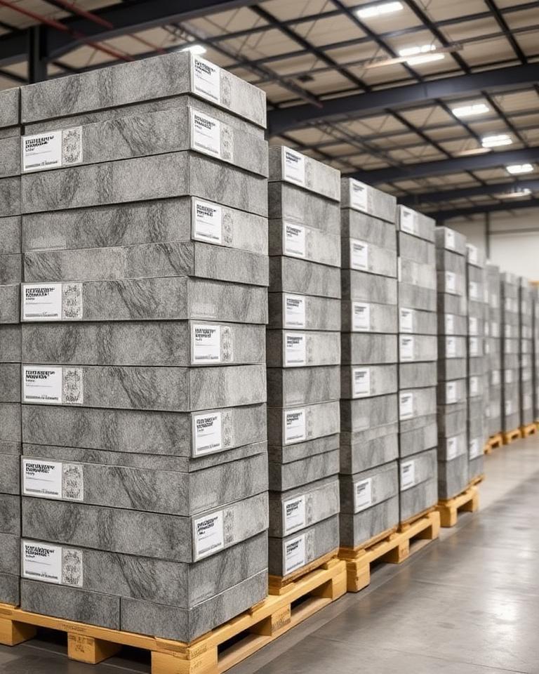 Contractor-Grade Porcelain tile at Elite Home Design