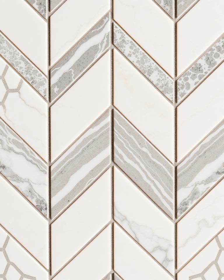 Decorative Mosaics tile at Elite Home Design
