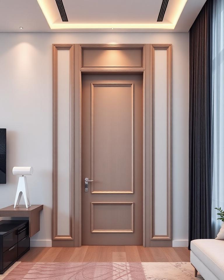 Full-Height Modern Doors at Elite Home Design