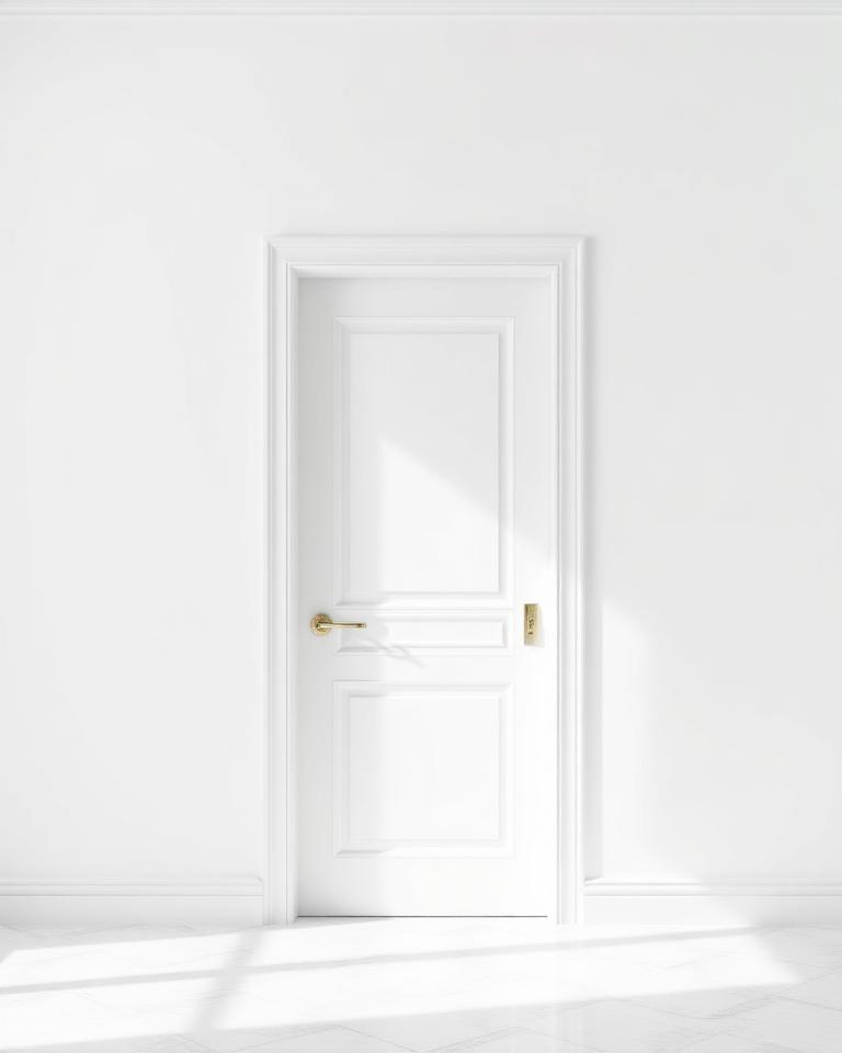 Invisible Frame Doors at Elite Home Design
