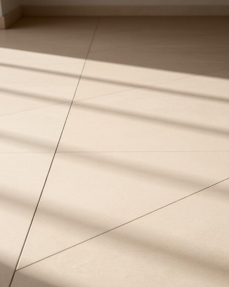 Large-Format Porcelain tile at Elite Home Design