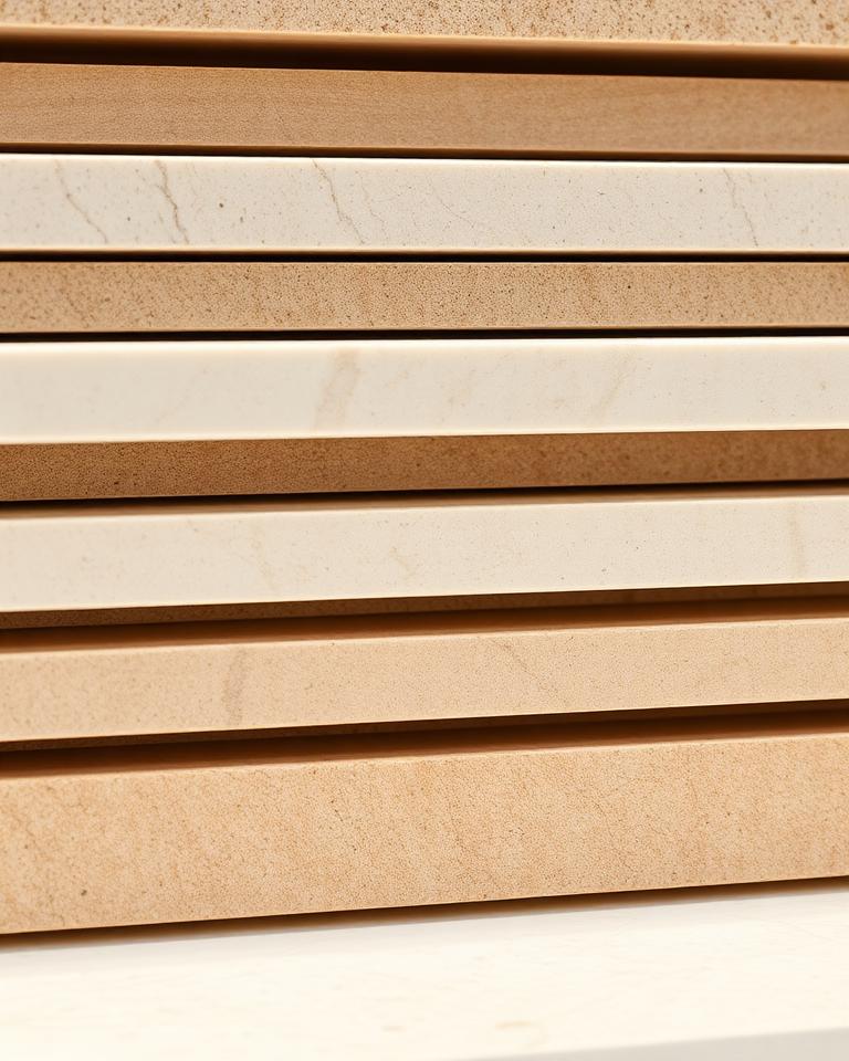 Natural Stone Slabs & Tile tile at Elite Home Design