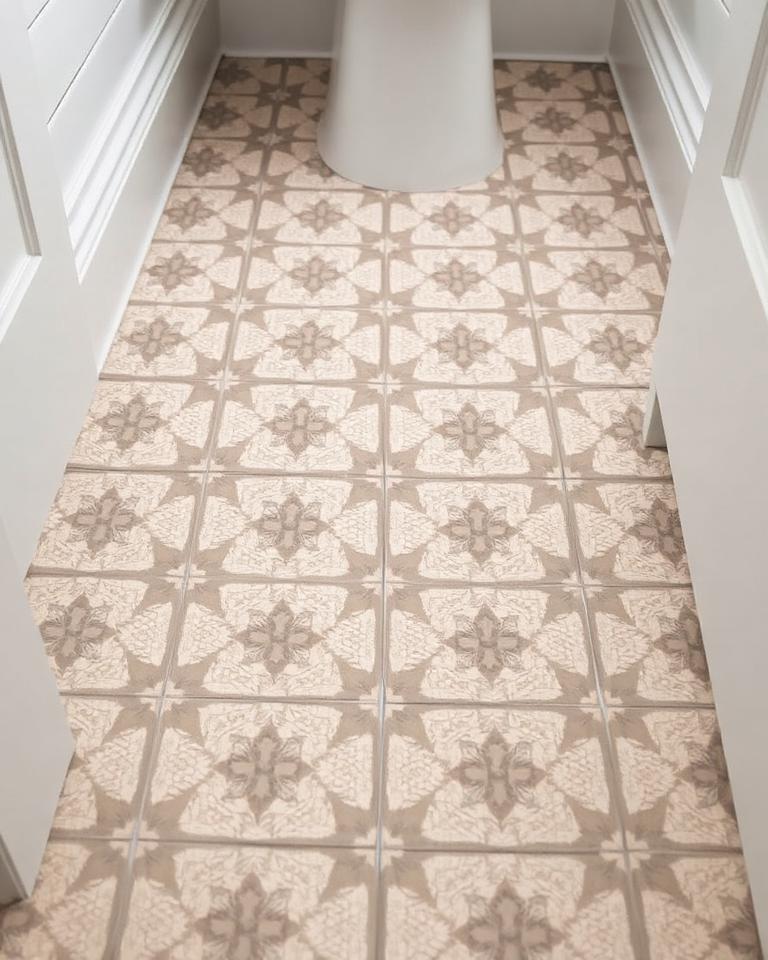 Pattern & Encaustic tile at Elite Home Design