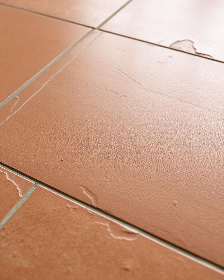 Rustic Terracotta-Look tile at Elite Home Design