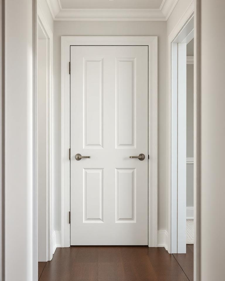 Shaker Panel Doors at Elite Home Design