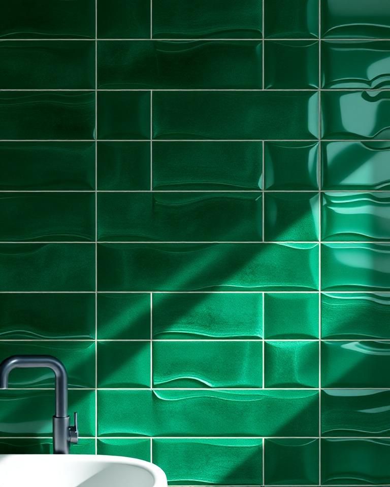 Spanish Zellige-Look tile at Elite Home Design