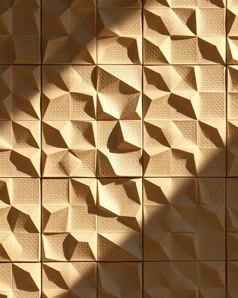 Textured Feature Walls tile at Elite Home Design