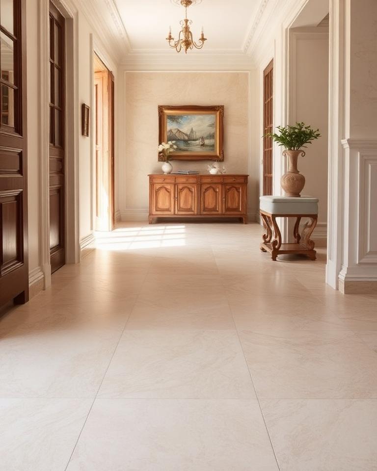 Travertine Tile tile at Elite Home Design