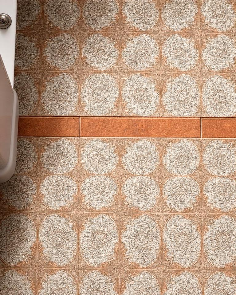 Vintage Cement-Look tile at Elite Home Design